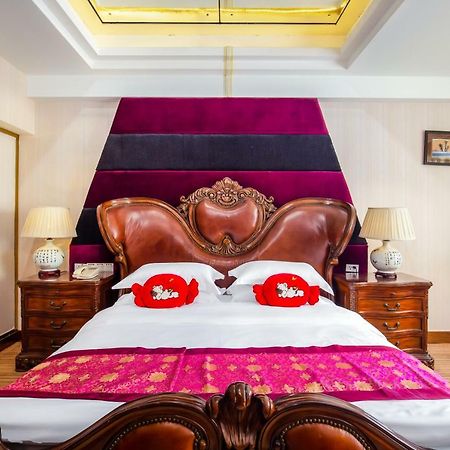 New Century Hotel Yangshuo Dış mekan fotoğraf