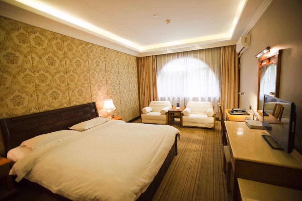 New Century Hotel Yangshuo Dış mekan fotoğraf