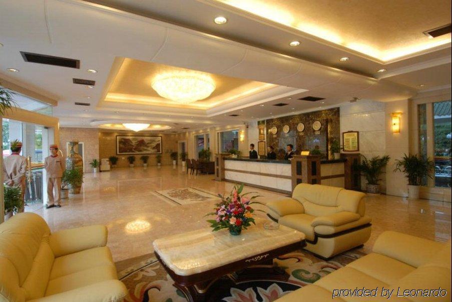 New Century Hotel Yangshuo İç mekan fotoğraf
