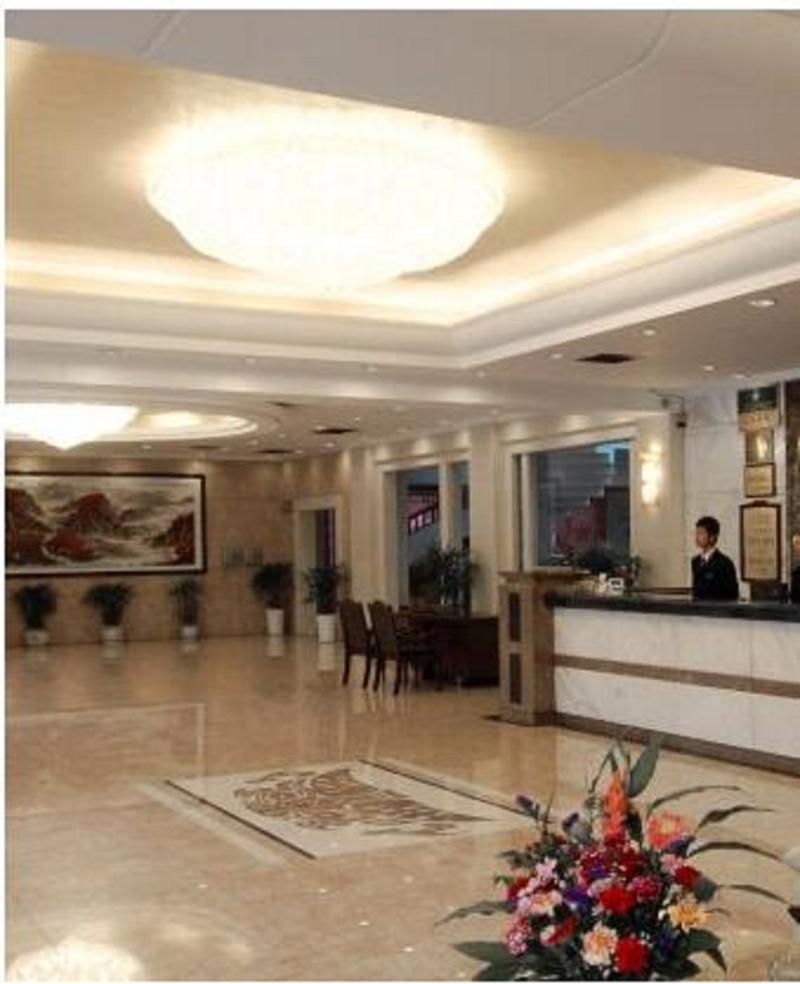 New Century Hotel Yangshuo Dış mekan fotoğraf