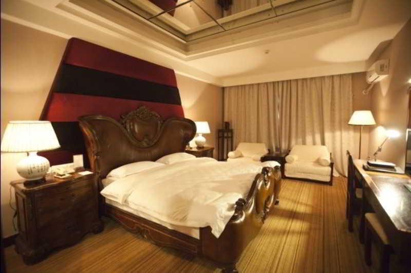 New Century Hotel Yangshuo Dış mekan fotoğraf