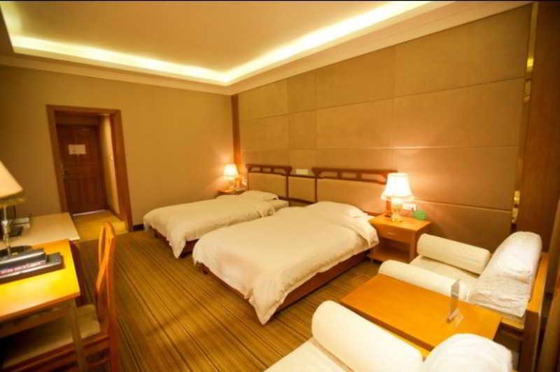 New Century Hotel Yangshuo Dış mekan fotoğraf
