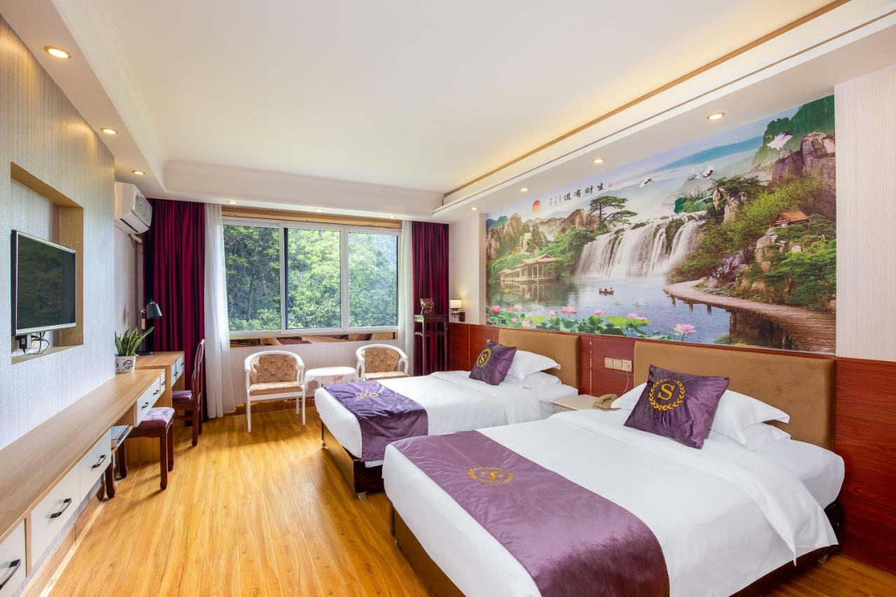 New Century Hotel Yangshuo Dış mekan fotoğraf