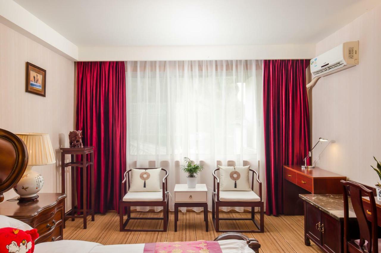 New Century Hotel Yangshuo Dış mekan fotoğraf