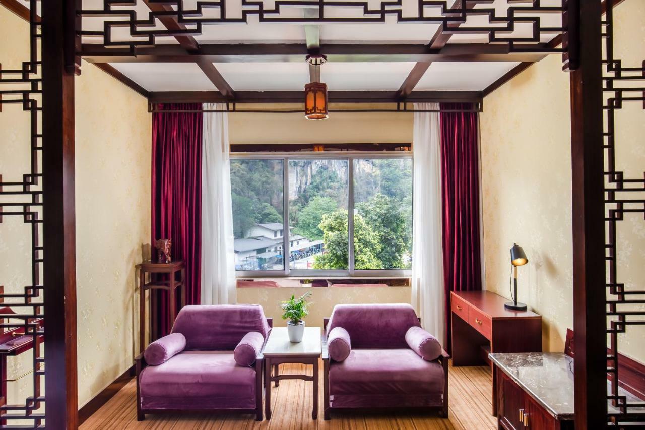 New Century Hotel Yangshuo Dış mekan fotoğraf