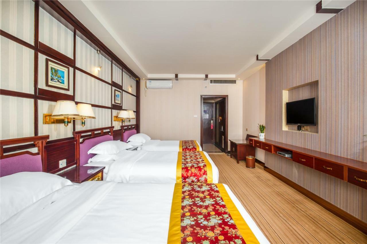 New Century Hotel Yangshuo Dış mekan fotoğraf